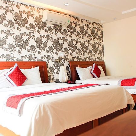 Trung Duong Da Nang Beach Hotel Luaran gambar