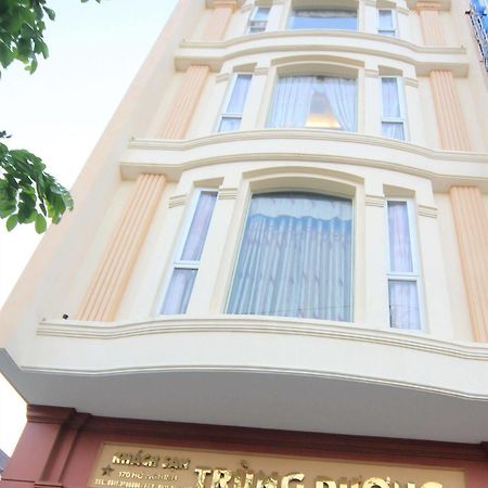 Trung Duong Da Nang Beach Hotel Luaran gambar