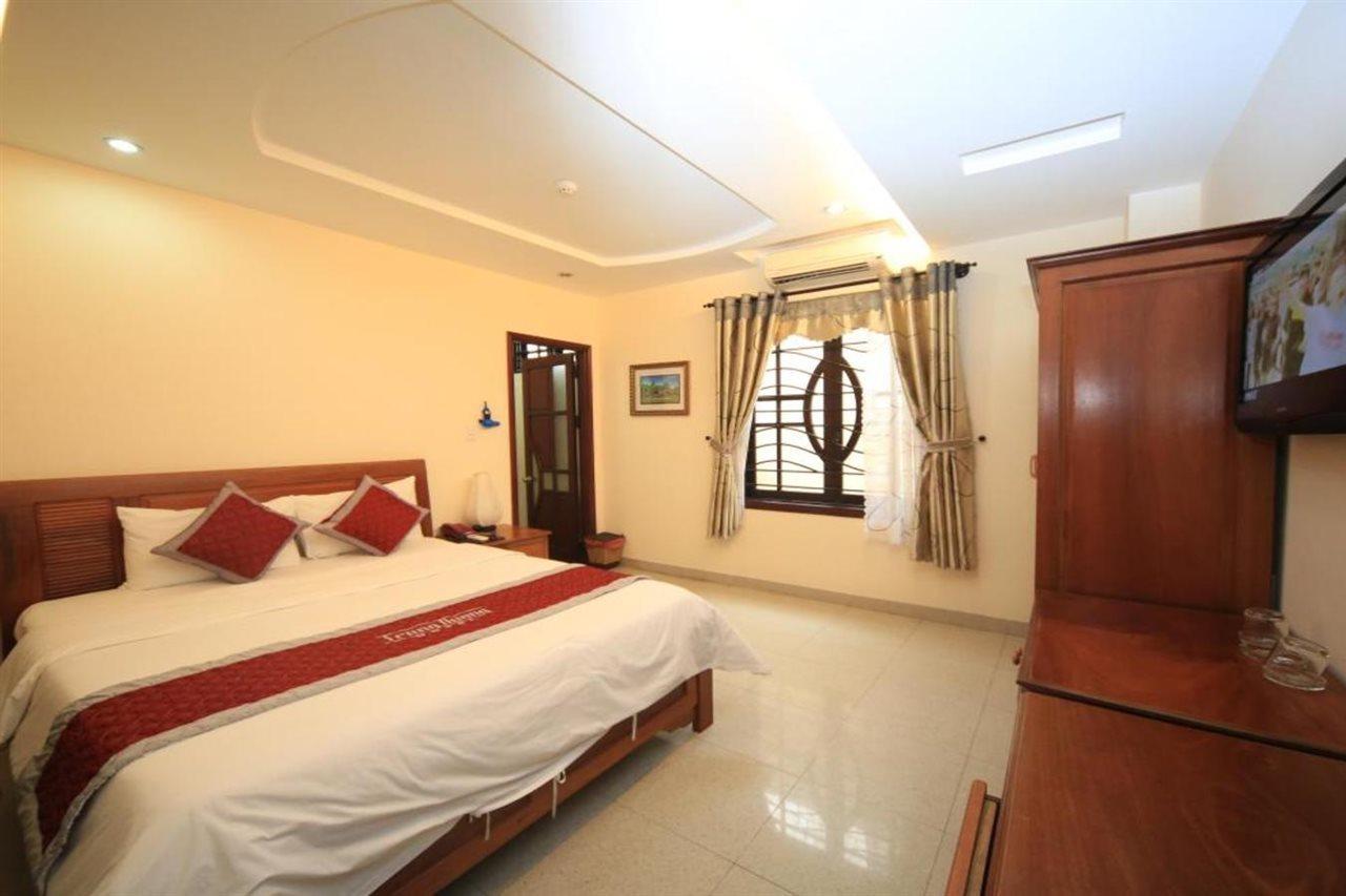 Trung Duong Da Nang Beach Hotel Luaran gambar