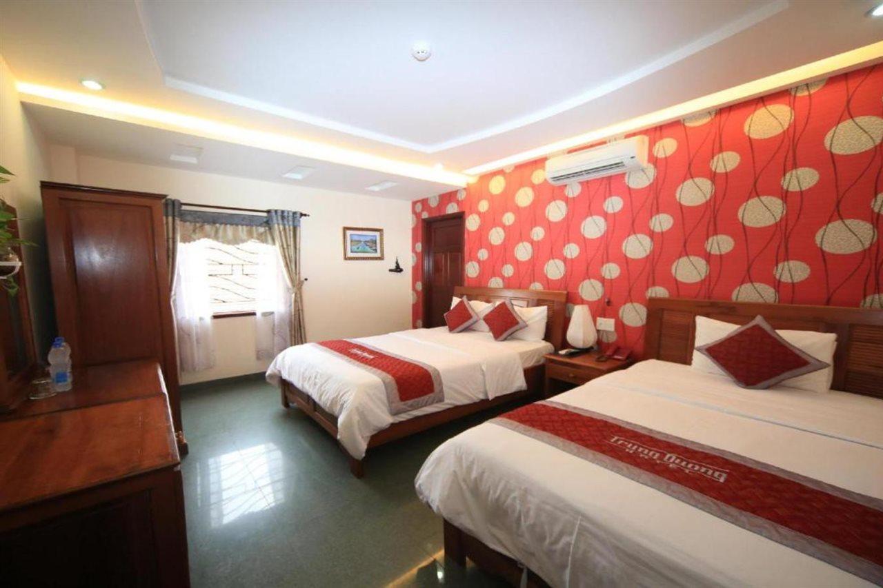 Trung Duong Da Nang Beach Hotel Luaran gambar