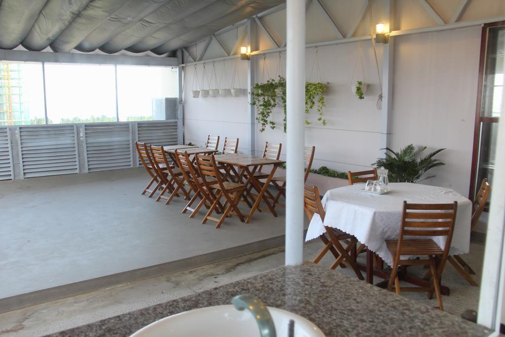 Trung Duong Da Nang Beach Hotel Luaran gambar