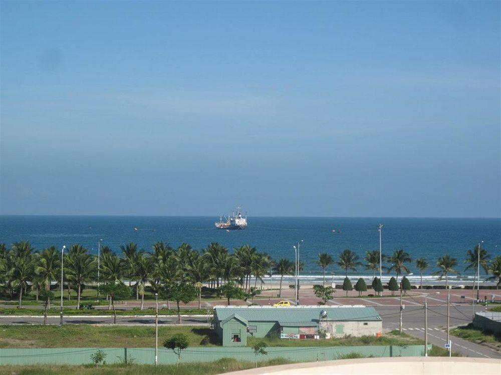 Trung Duong Da Nang Beach Hotel Luaran gambar