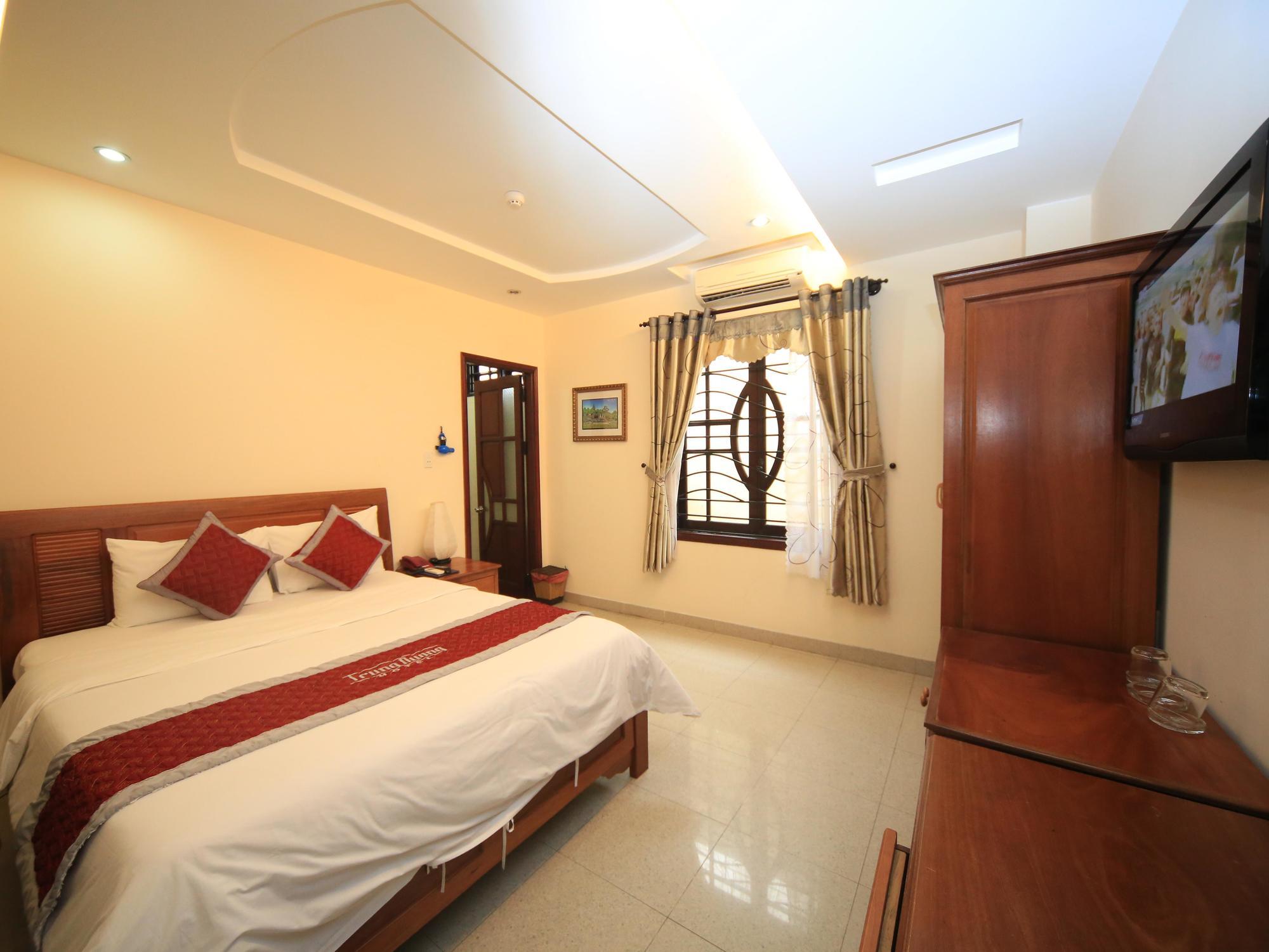 Trung Duong Da Nang Beach Hotel Luaran gambar