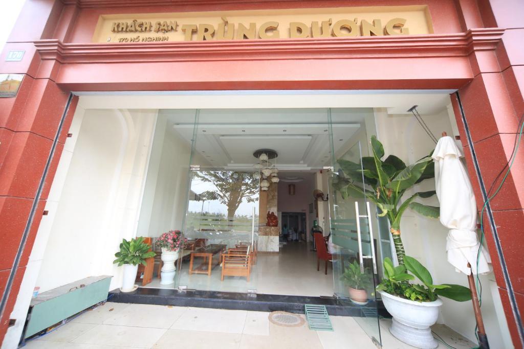 Trung Duong Da Nang Beach Hotel Luaran gambar