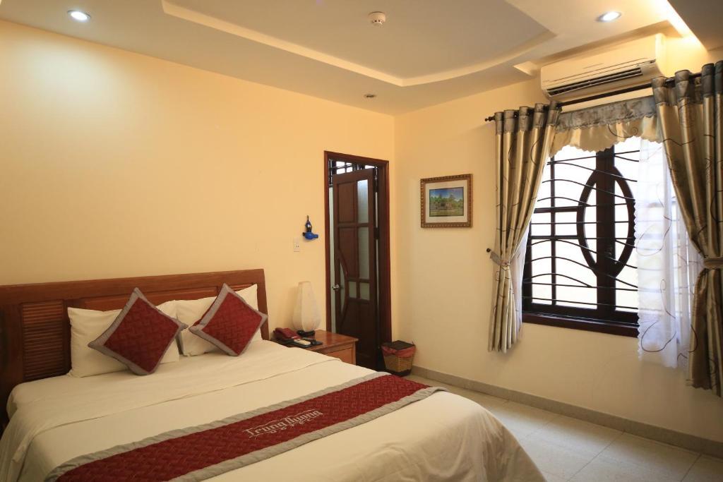 Trung Duong Da Nang Beach Hotel Luaran gambar