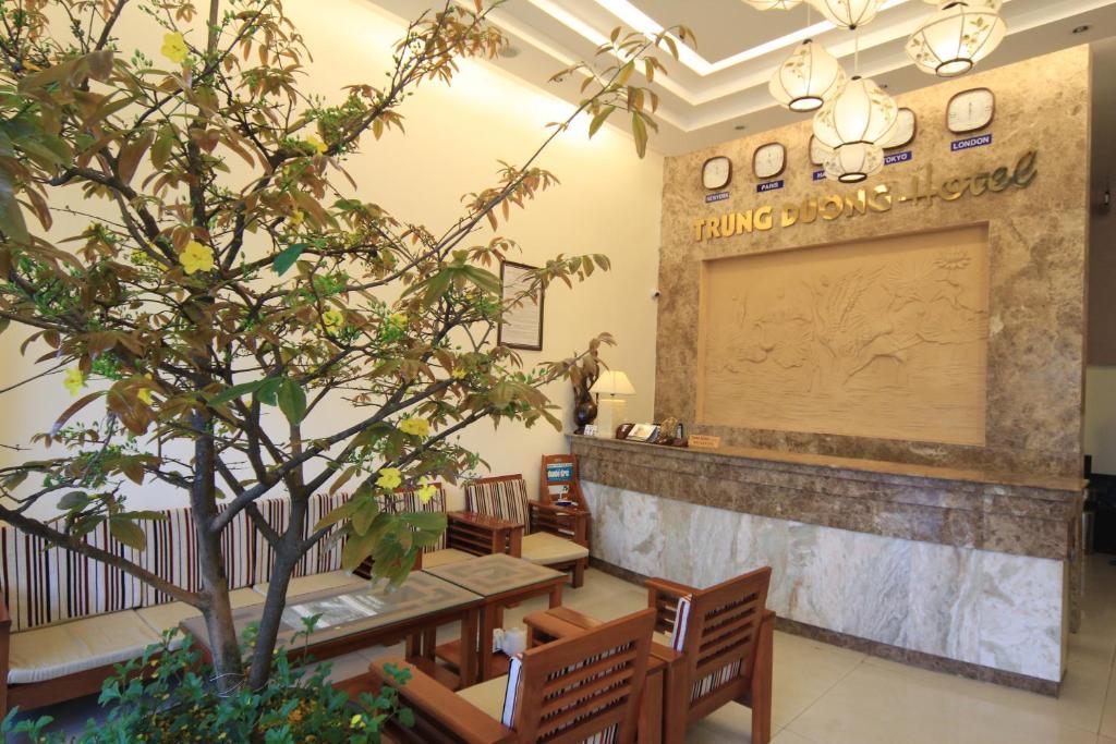 Trung Duong Da Nang Beach Hotel Luaran gambar
