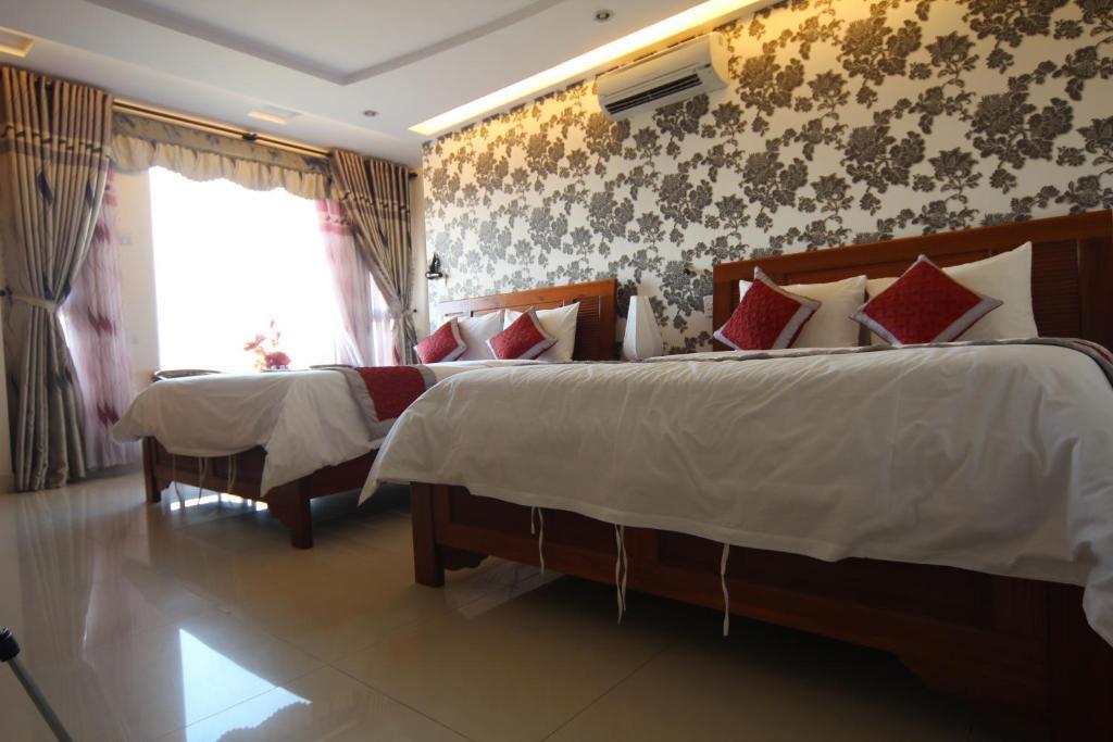 Trung Duong Da Nang Beach Hotel Bilik gambar