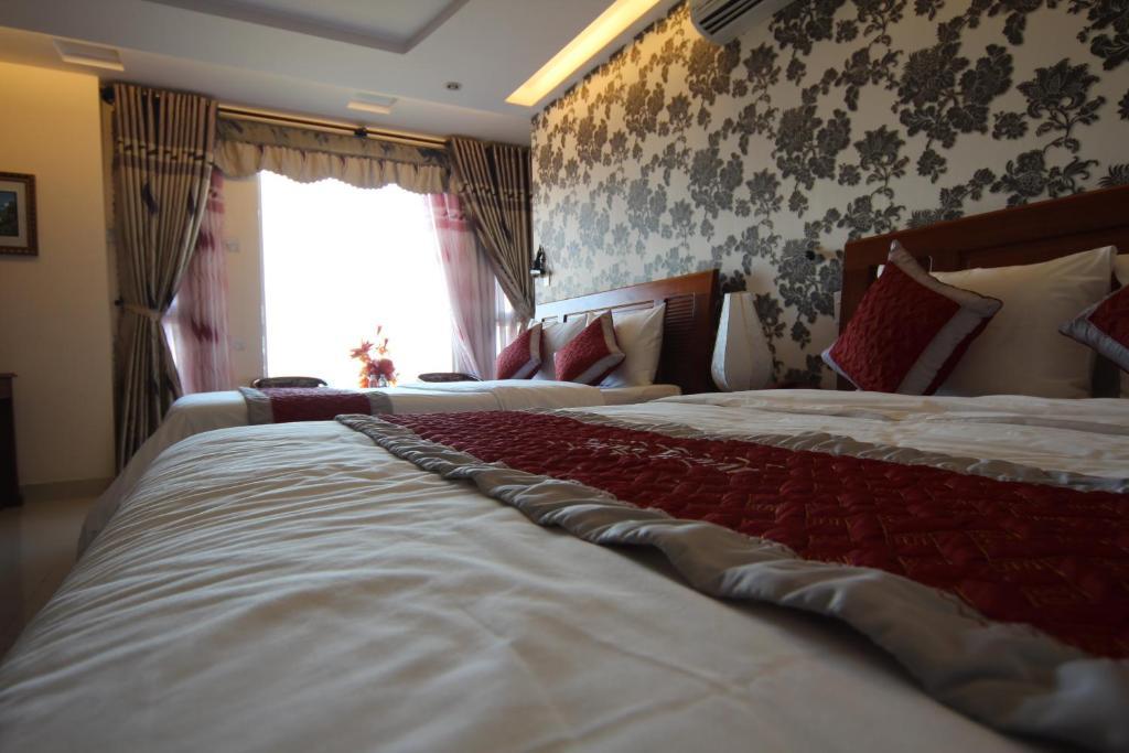Trung Duong Da Nang Beach Hotel Bilik gambar