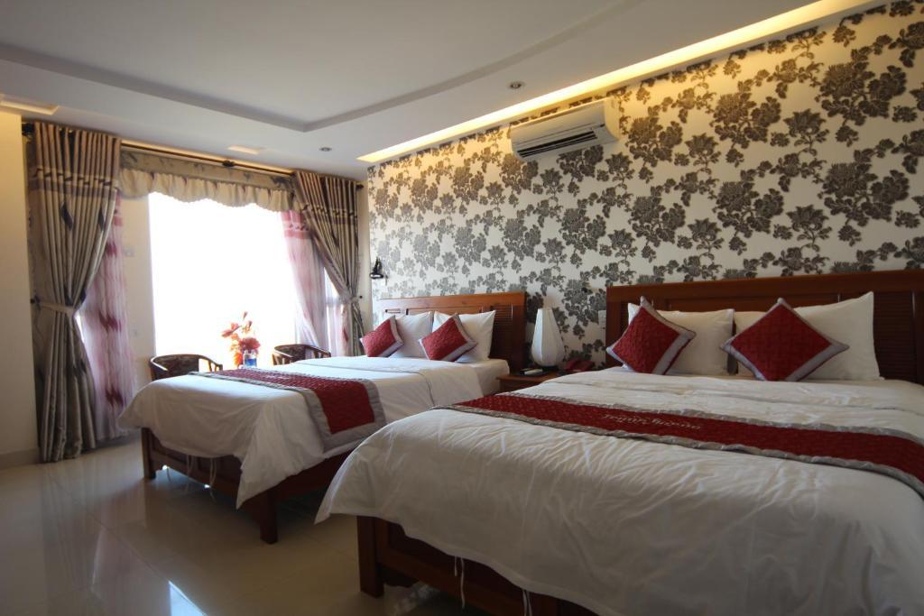 Trung Duong Da Nang Beach Hotel Bilik gambar
