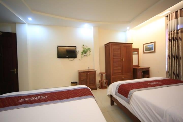 Trung Duong Da Nang Beach Hotel Luaran gambar