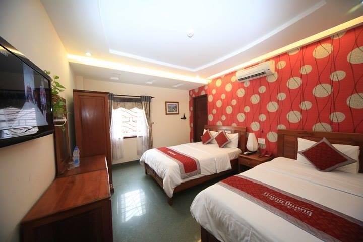 Trung Duong Da Nang Beach Hotel Luaran gambar