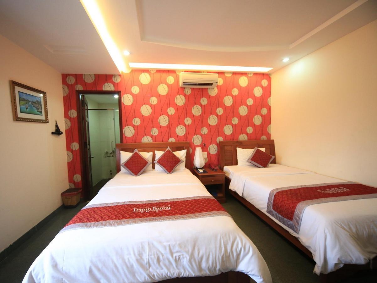 Trung Duong Da Nang Beach Hotel Luaran gambar