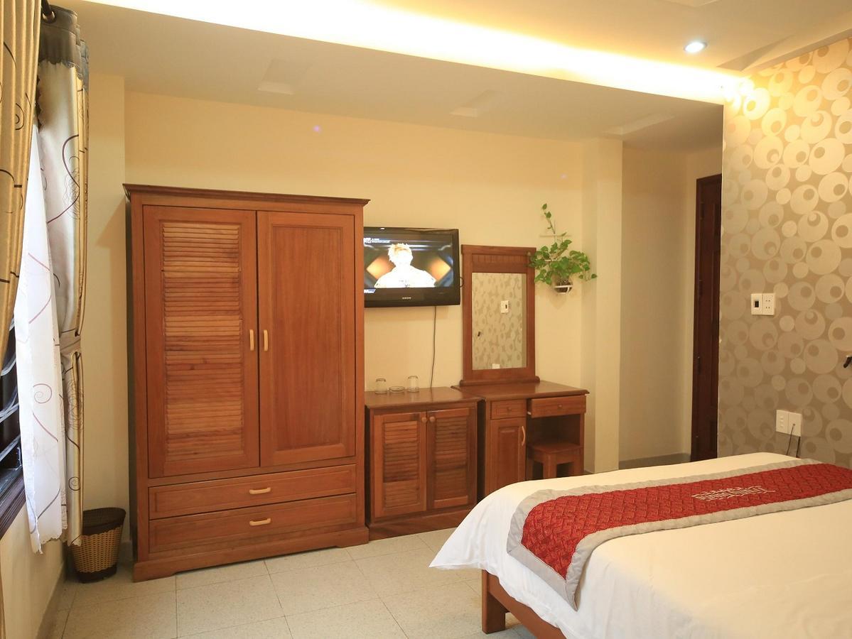 Trung Duong Da Nang Beach Hotel Luaran gambar