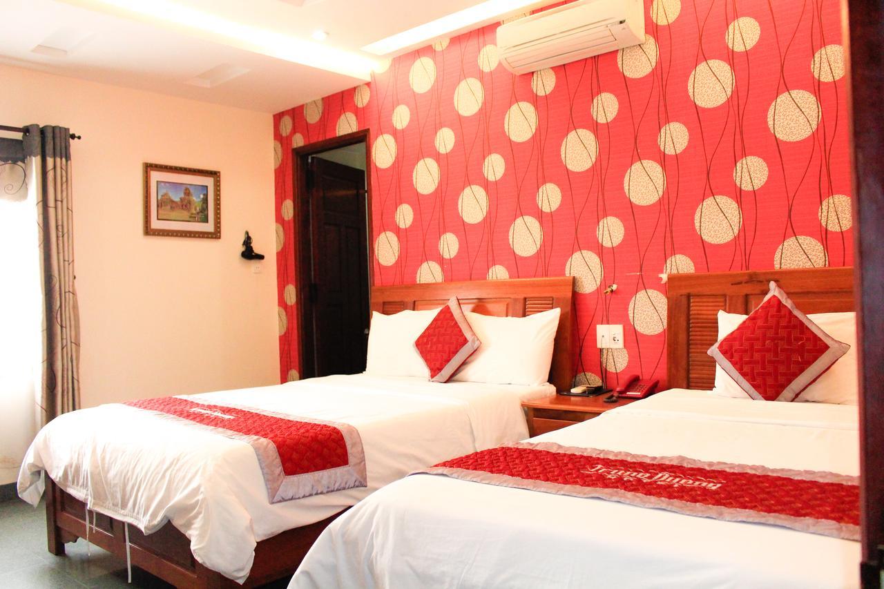 Trung Duong Da Nang Beach Hotel Luaran gambar