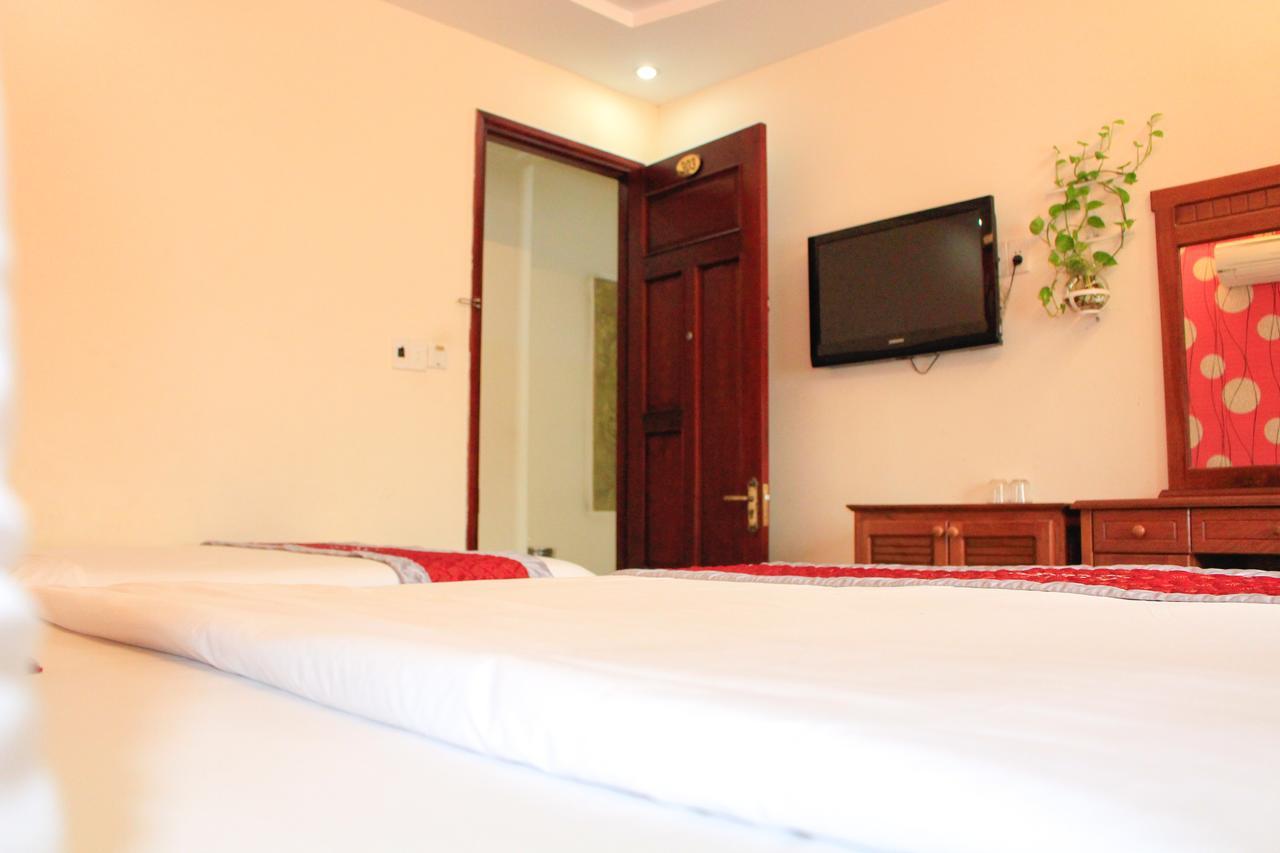 Trung Duong Da Nang Beach Hotel Luaran gambar