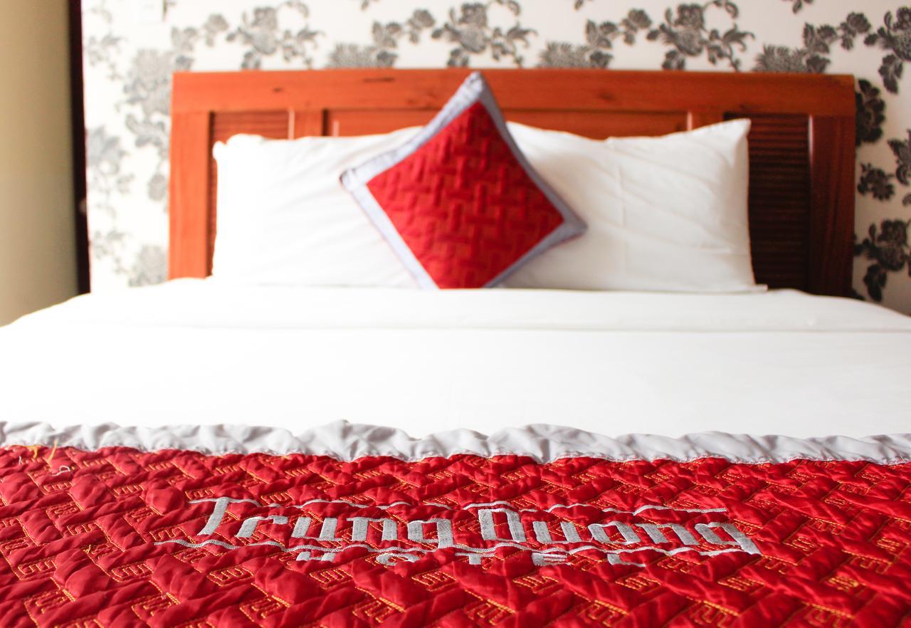 Trung Duong Da Nang Beach Hotel Luaran gambar
