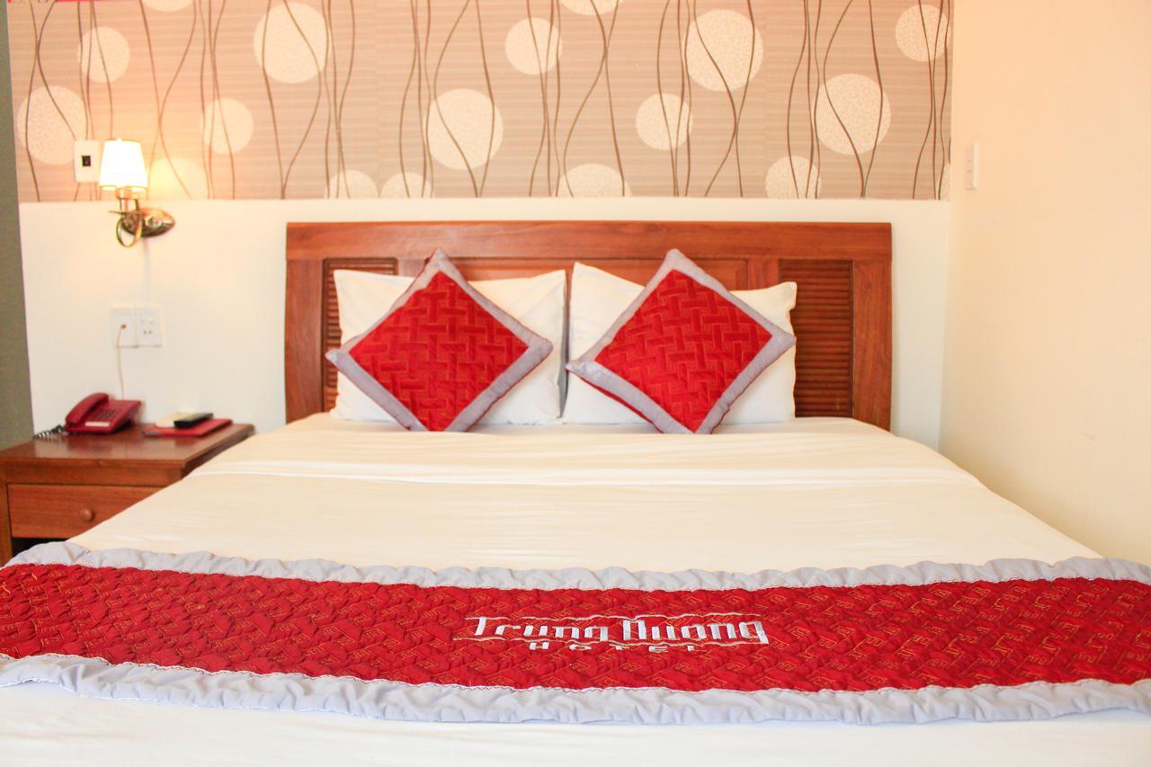 Trung Duong Da Nang Beach Hotel Luaran gambar