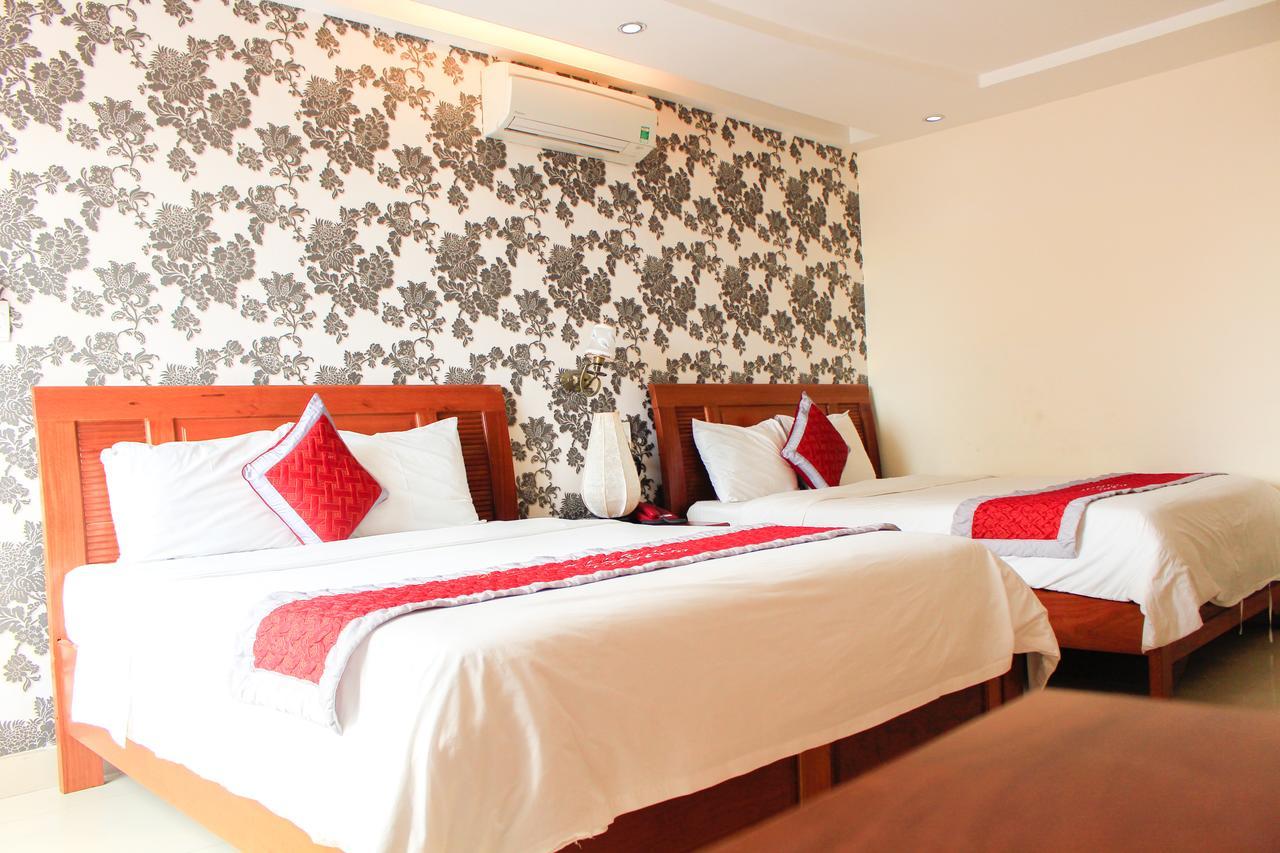 Trung Duong Da Nang Beach Hotel Luaran gambar