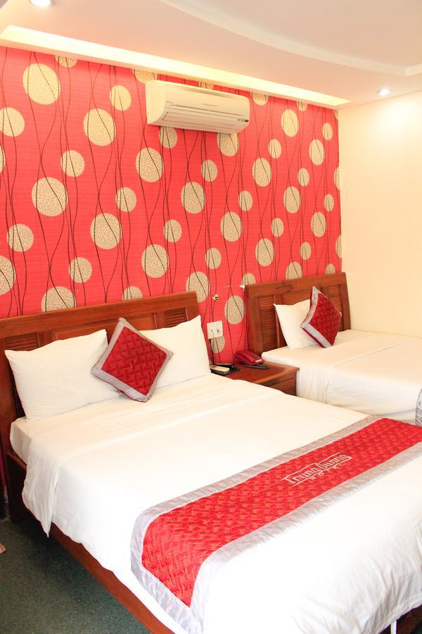 Trung Duong Da Nang Beach Hotel Luaran gambar