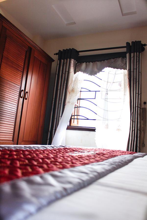 Trung Duong Da Nang Beach Hotel Luaran gambar
