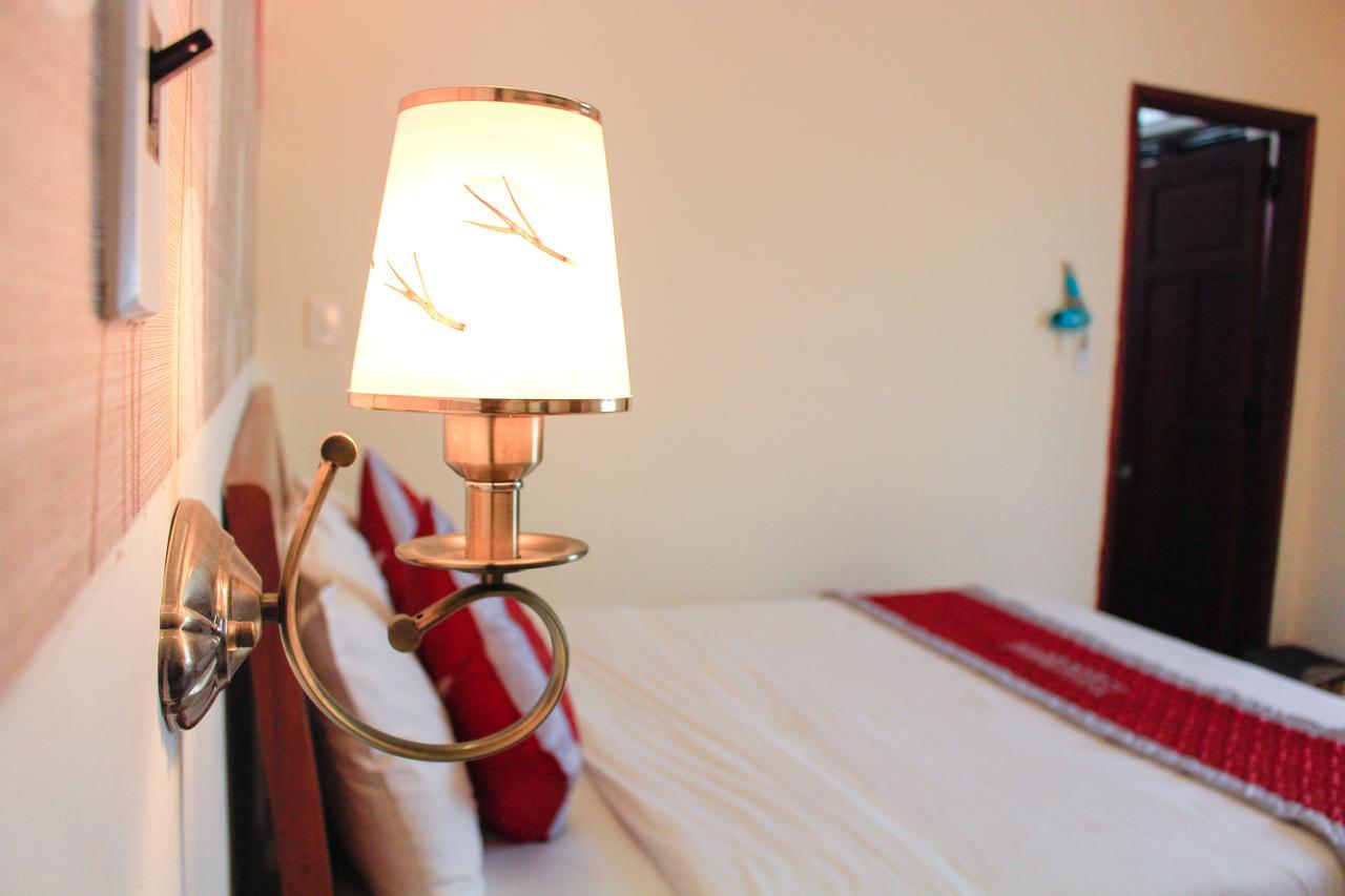 Trung Duong Da Nang Beach Hotel Luaran gambar