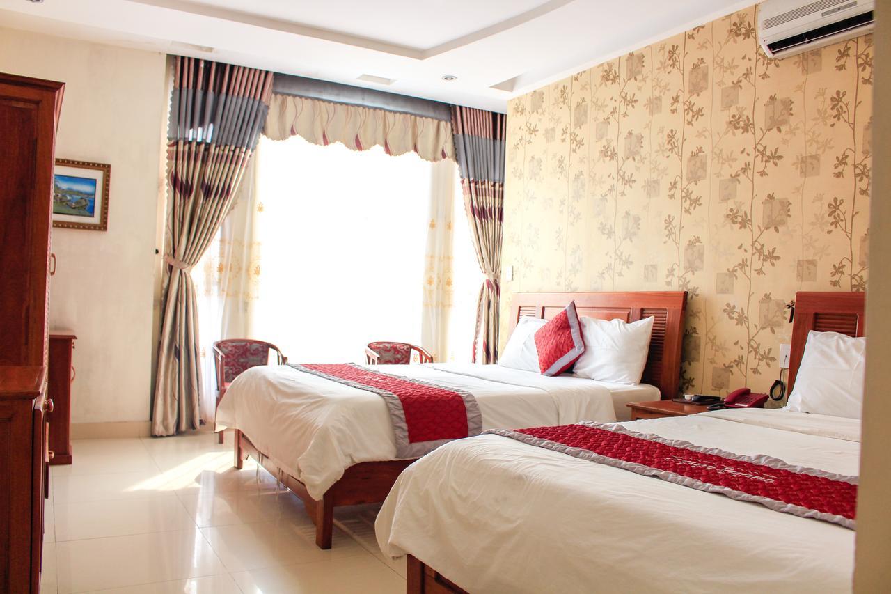 Trung Duong Da Nang Beach Hotel Luaran gambar