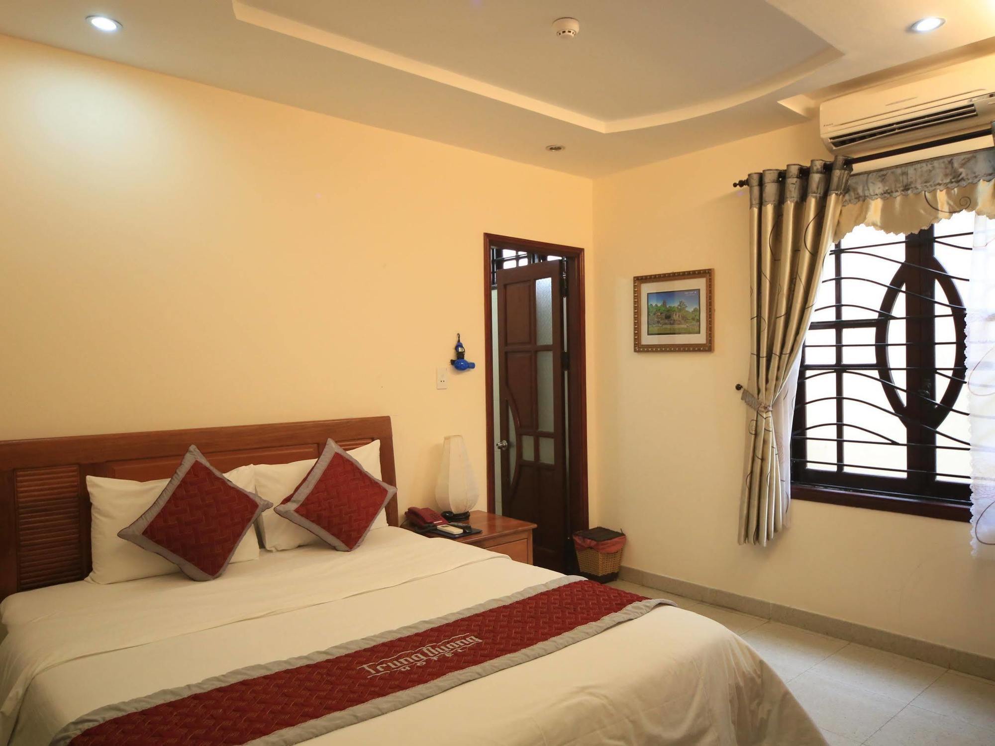 Trung Duong Da Nang Beach Hotel Luaran gambar