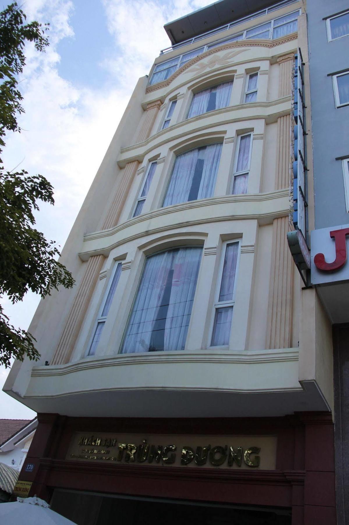 Trung Duong Da Nang Beach Hotel Luaran gambar