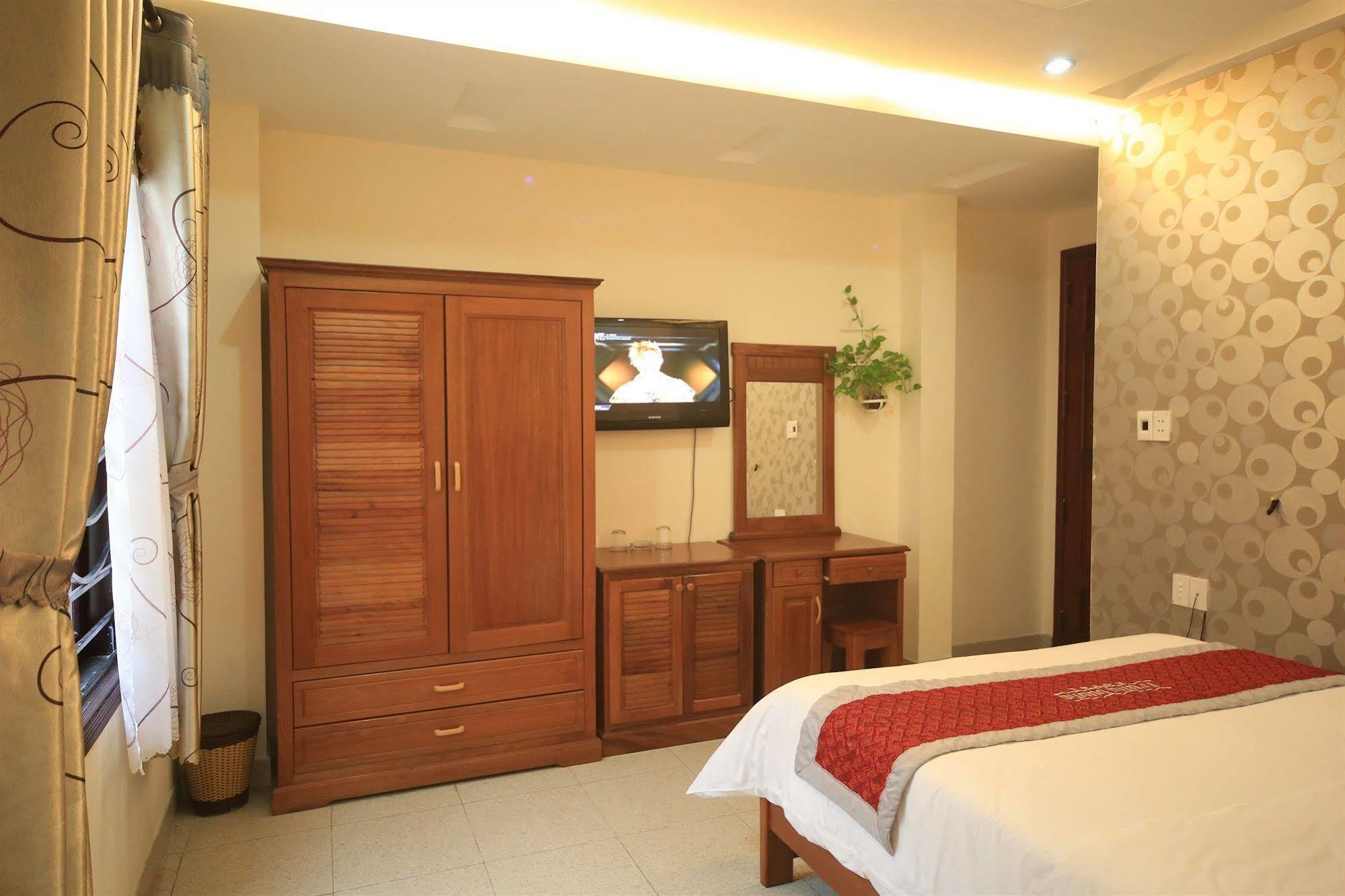 Trung Duong Da Nang Beach Hotel Luaran gambar