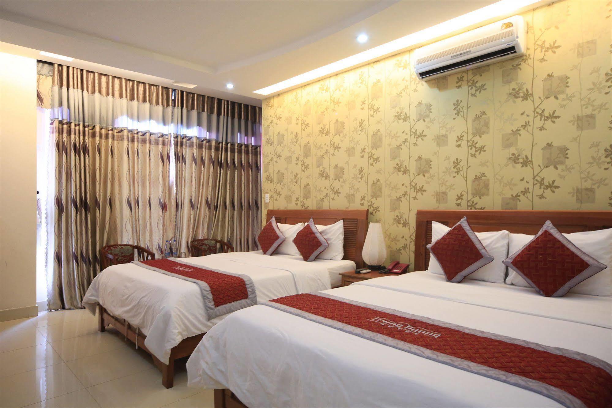 Trung Duong Da Nang Beach Hotel Luaran gambar