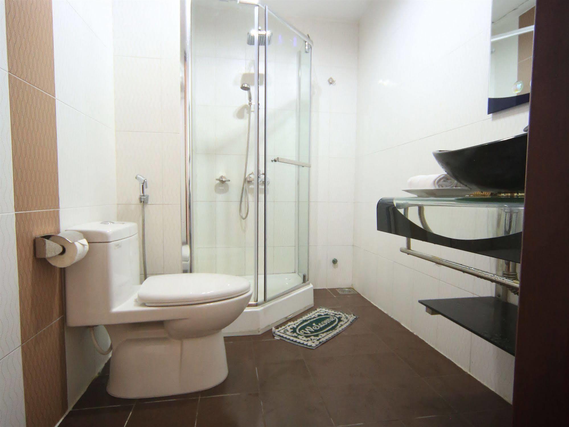 Trung Duong Da Nang Beach Hotel Luaran gambar