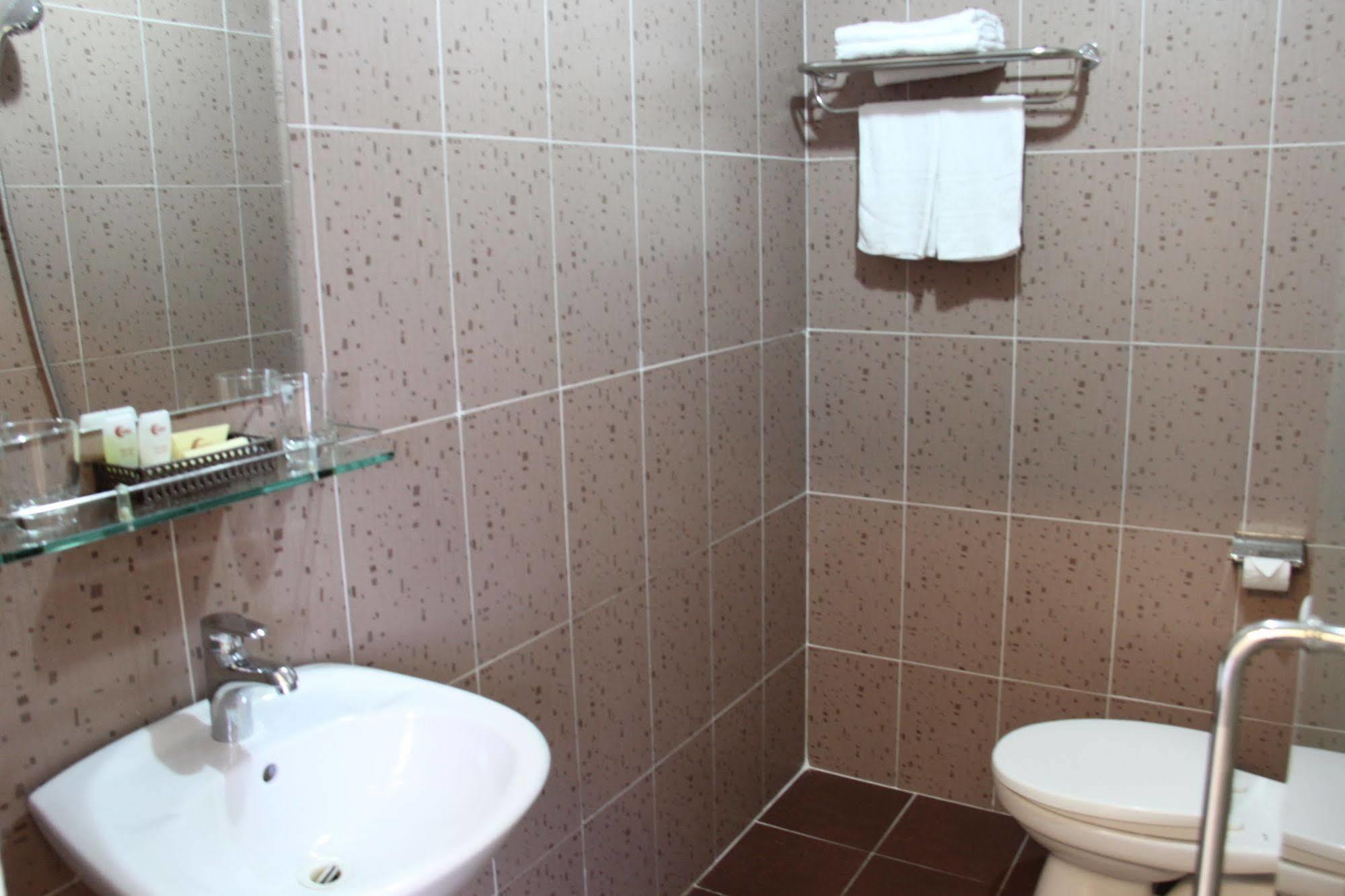 Trung Duong Da Nang Beach Hotel Luaran gambar