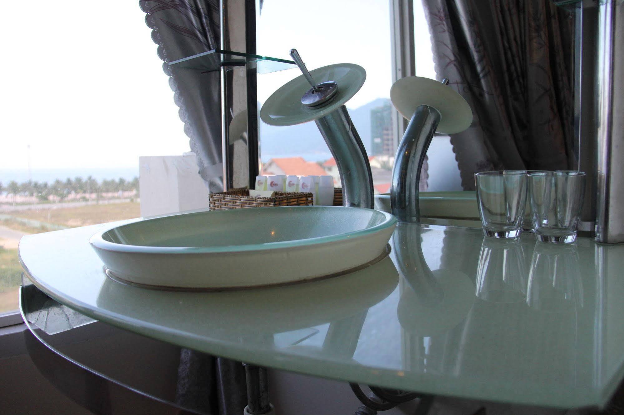 Trung Duong Da Nang Beach Hotel Luaran gambar
