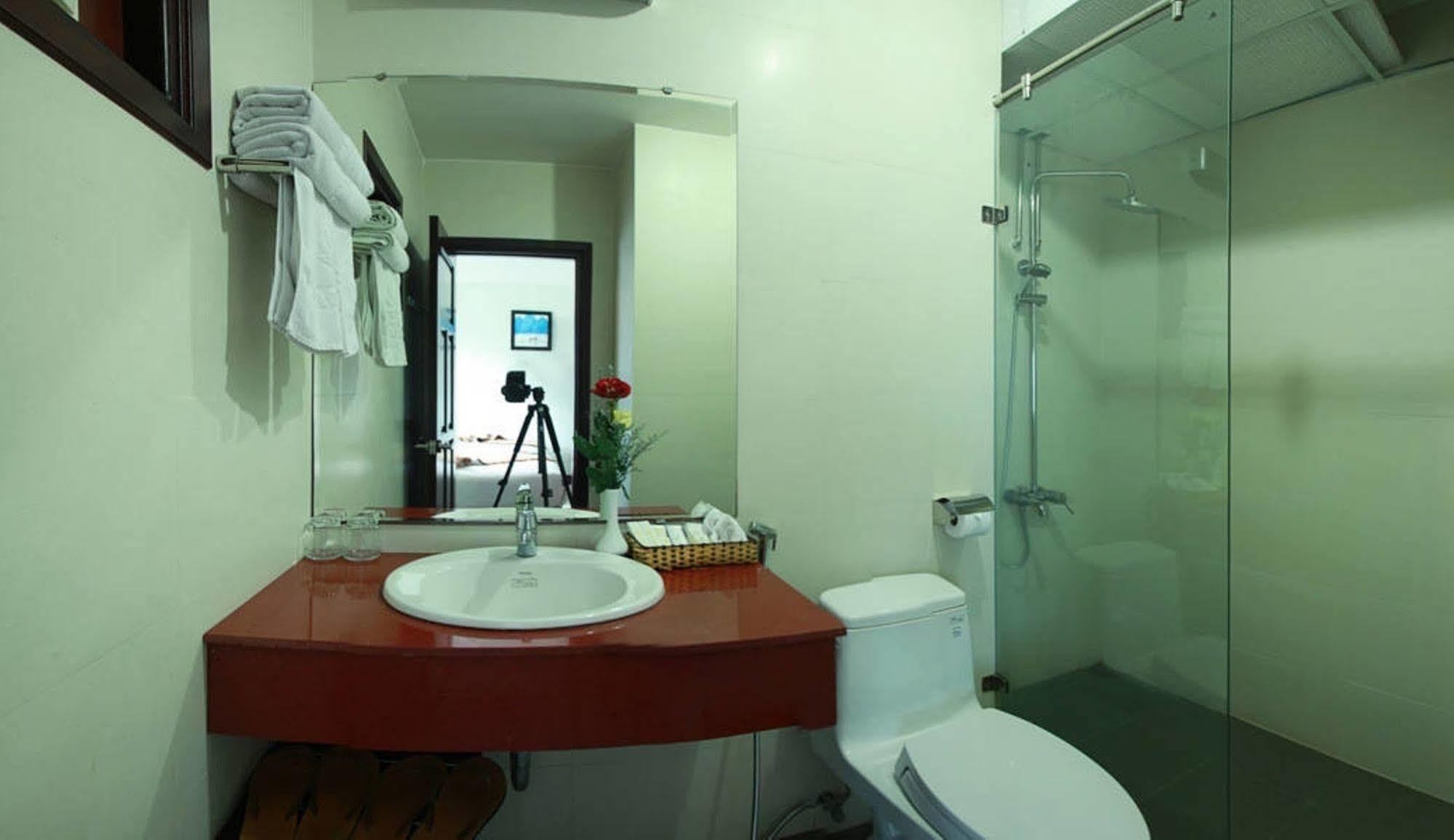 Trung Duong Da Nang Beach Hotel Luaran gambar