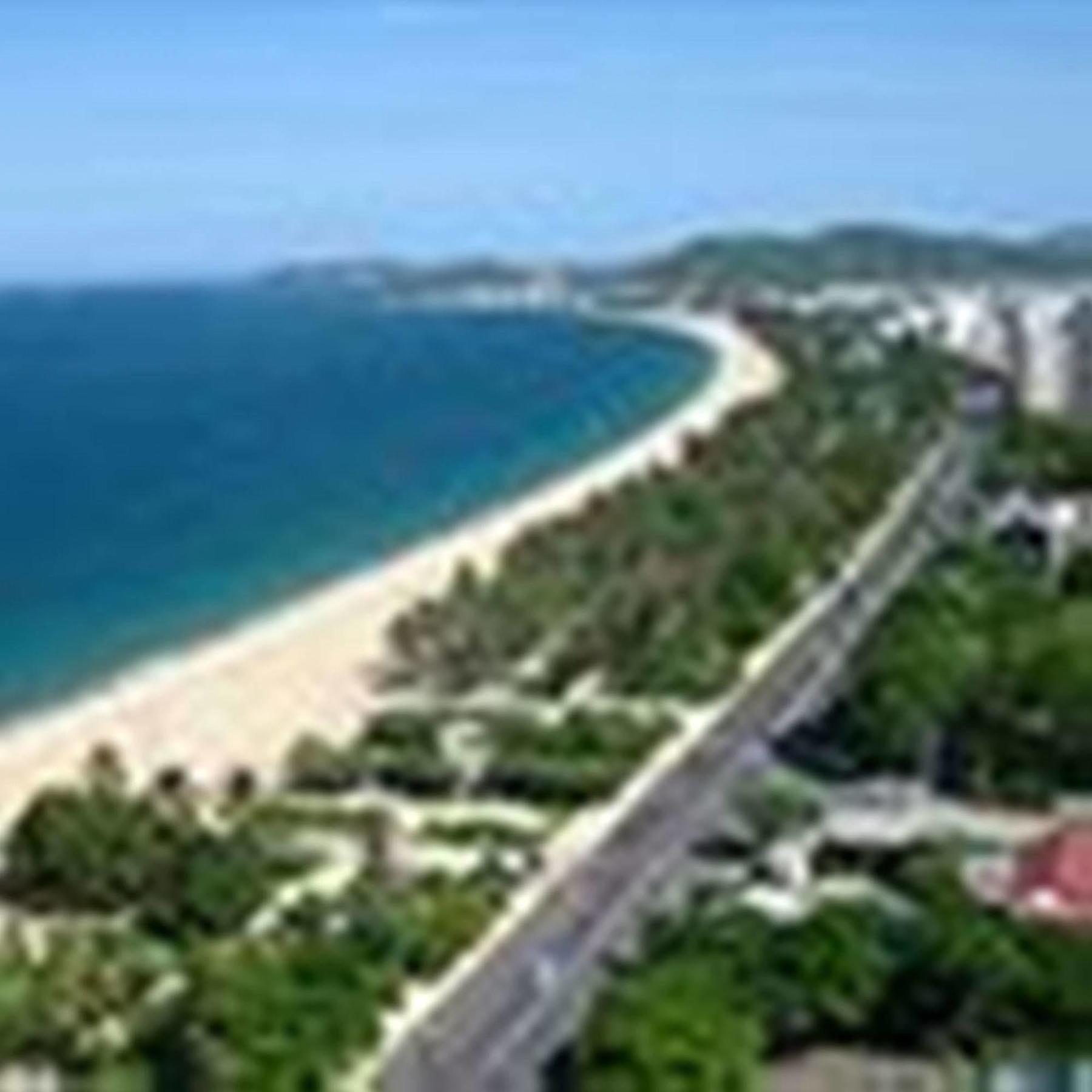 Trung Duong Da Nang Beach Hotel Luaran gambar