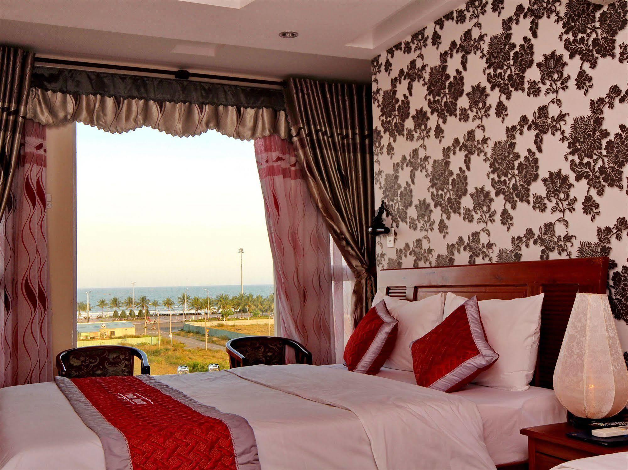 Trung Duong Da Nang Beach Hotel Luaran gambar