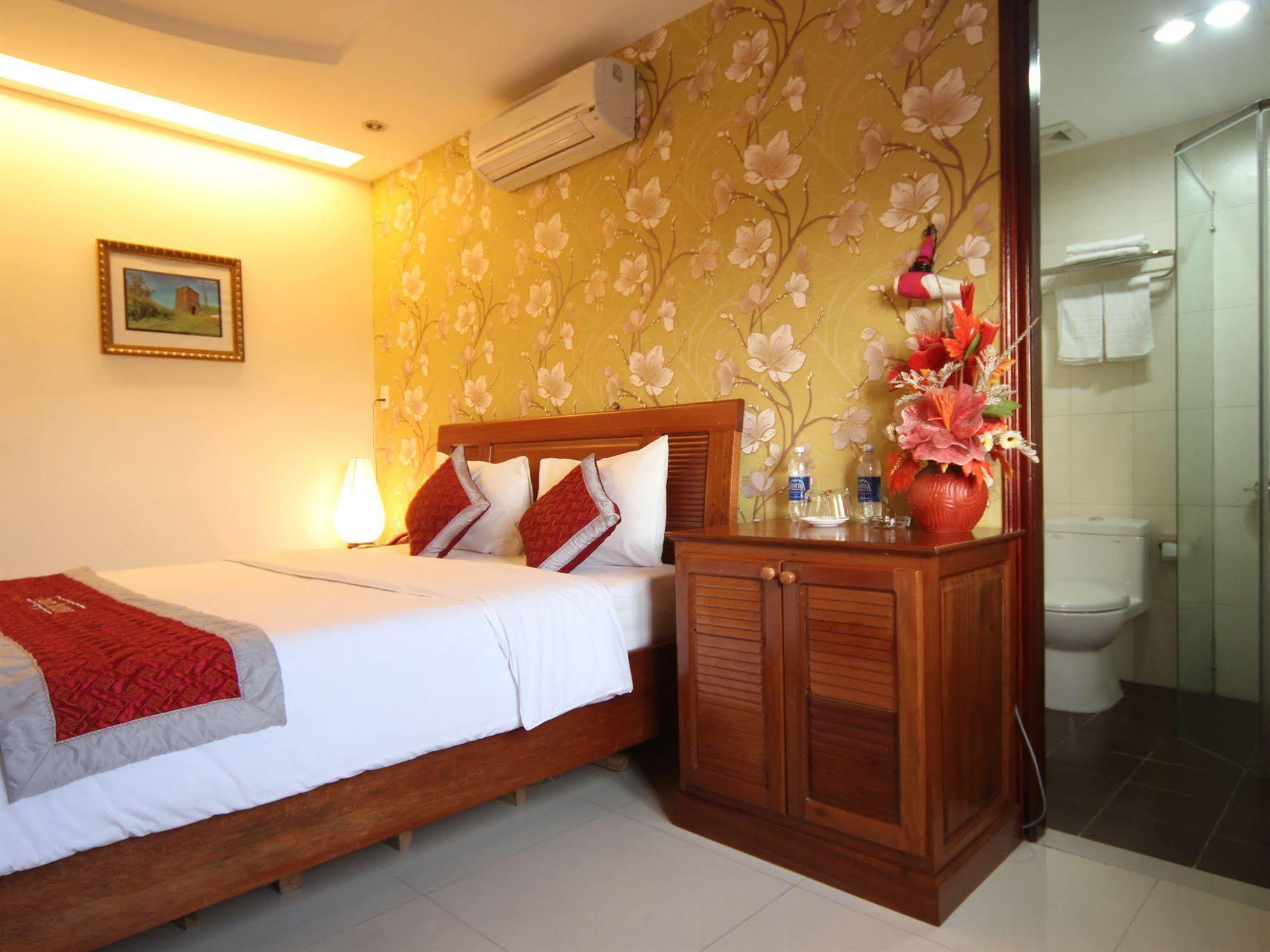 Trung Duong Da Nang Beach Hotel Luaran gambar
