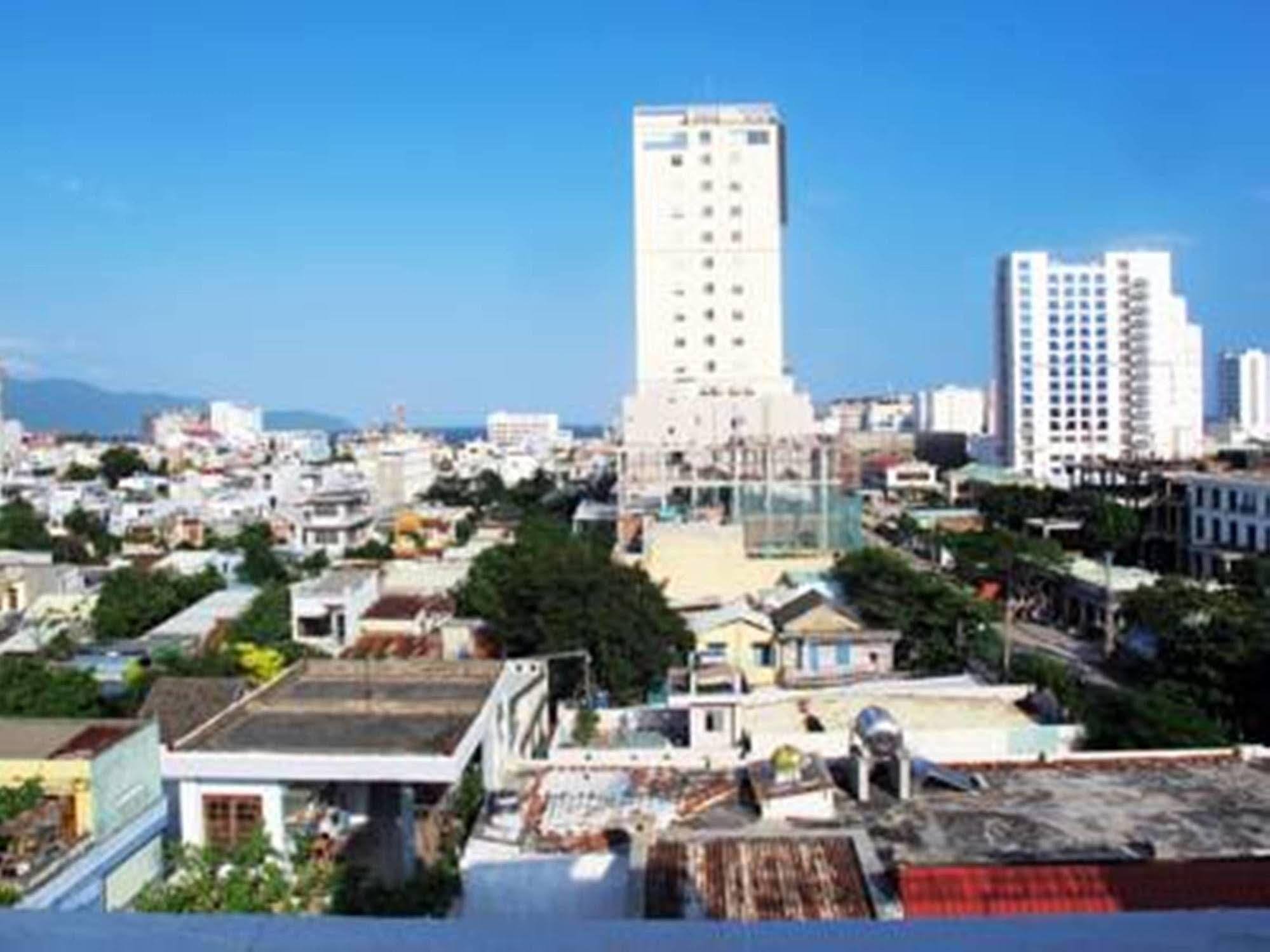 Trung Duong Da Nang Beach Hotel Luaran gambar