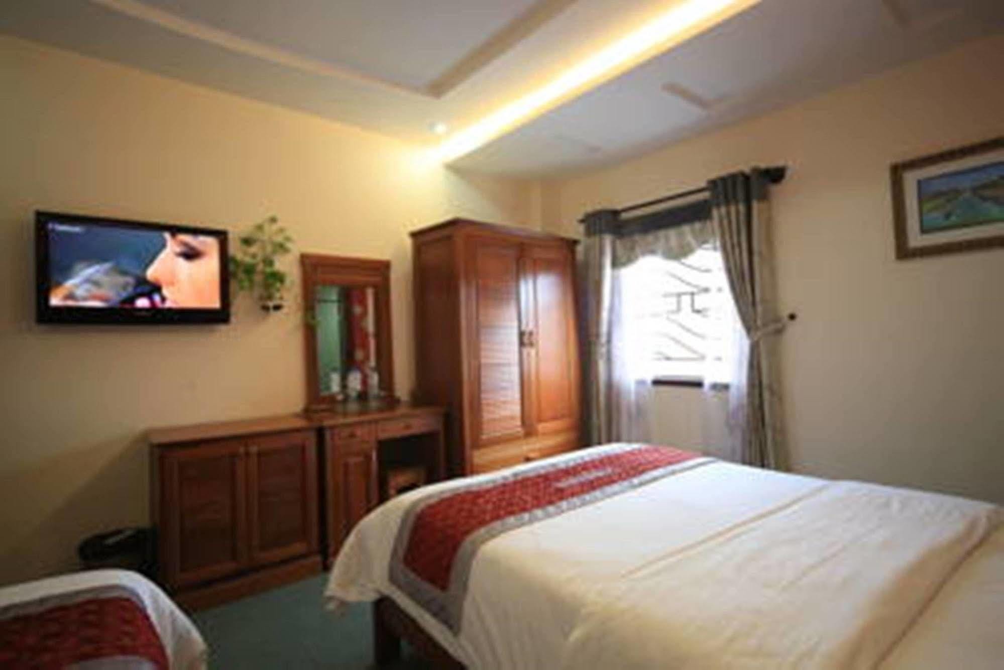 Trung Duong Da Nang Beach Hotel Luaran gambar