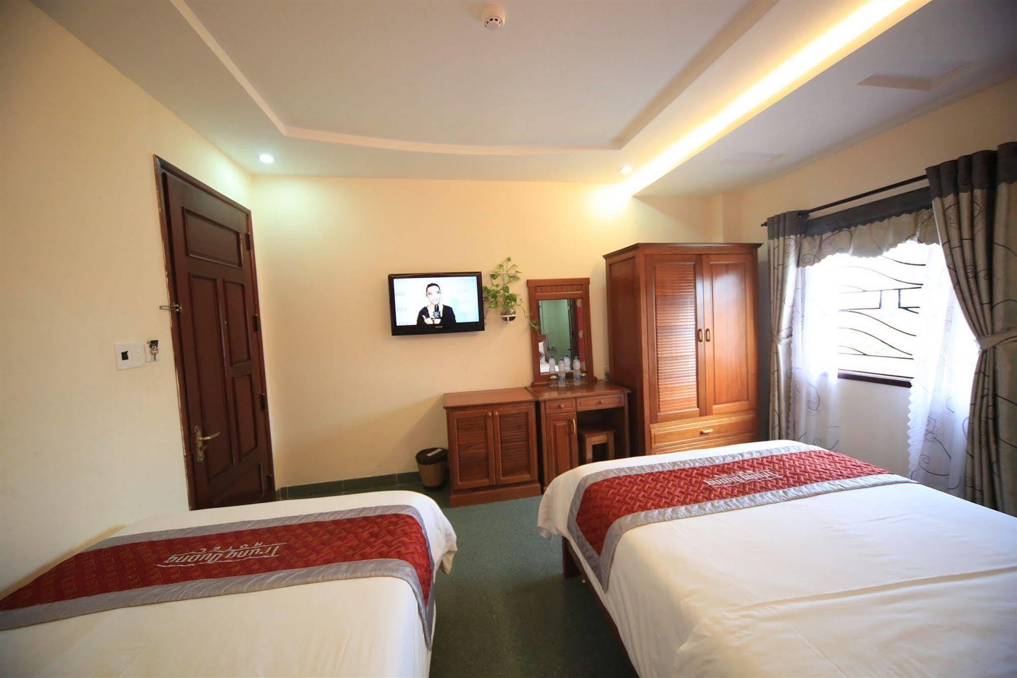 Trung Duong Da Nang Beach Hotel Luaran gambar