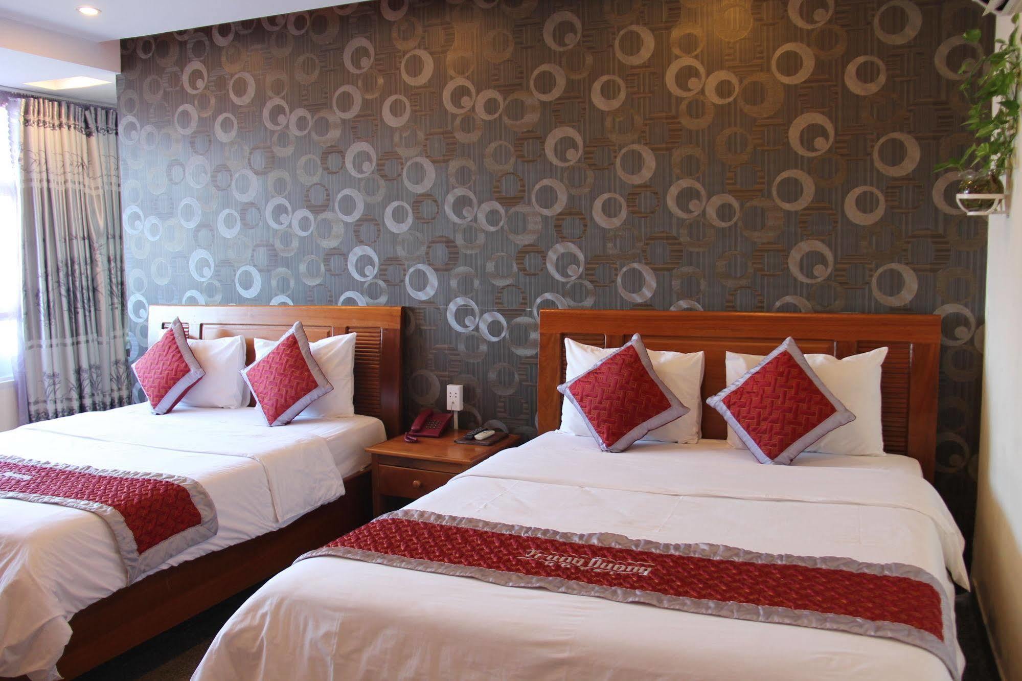 Trung Duong Da Nang Beach Hotel Luaran gambar