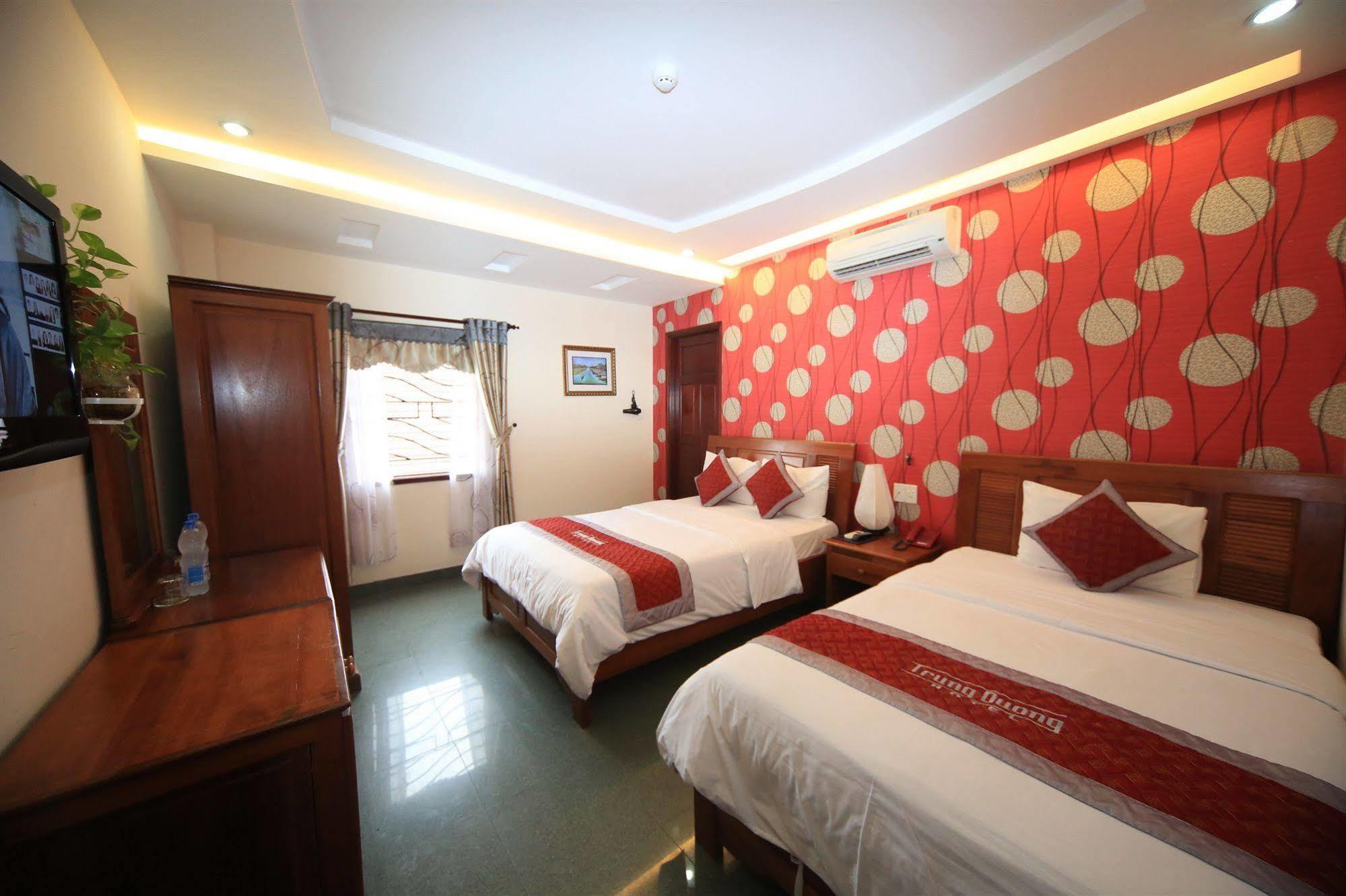 Trung Duong Da Nang Beach Hotel Luaran gambar