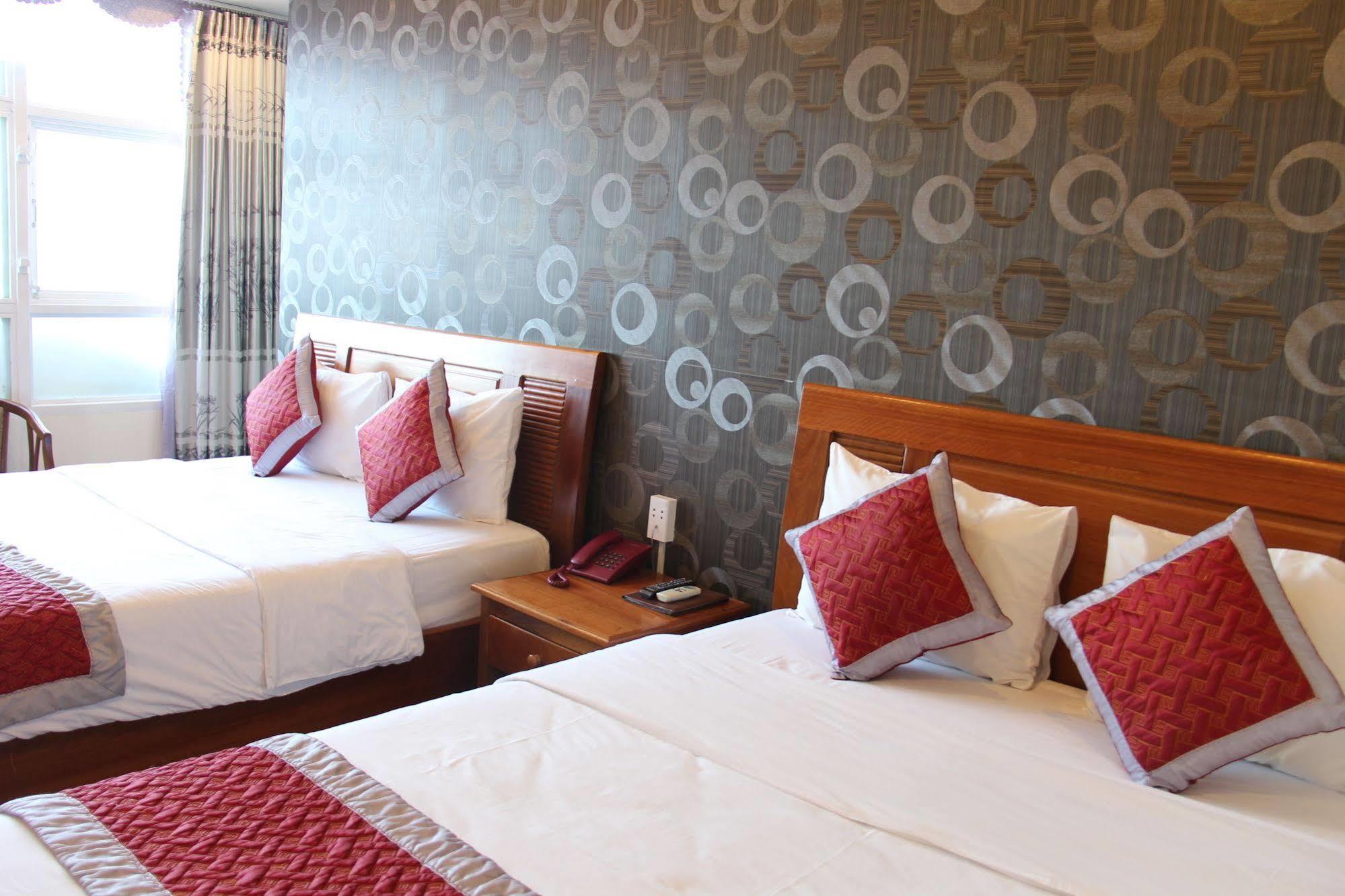 Trung Duong Da Nang Beach Hotel Luaran gambar