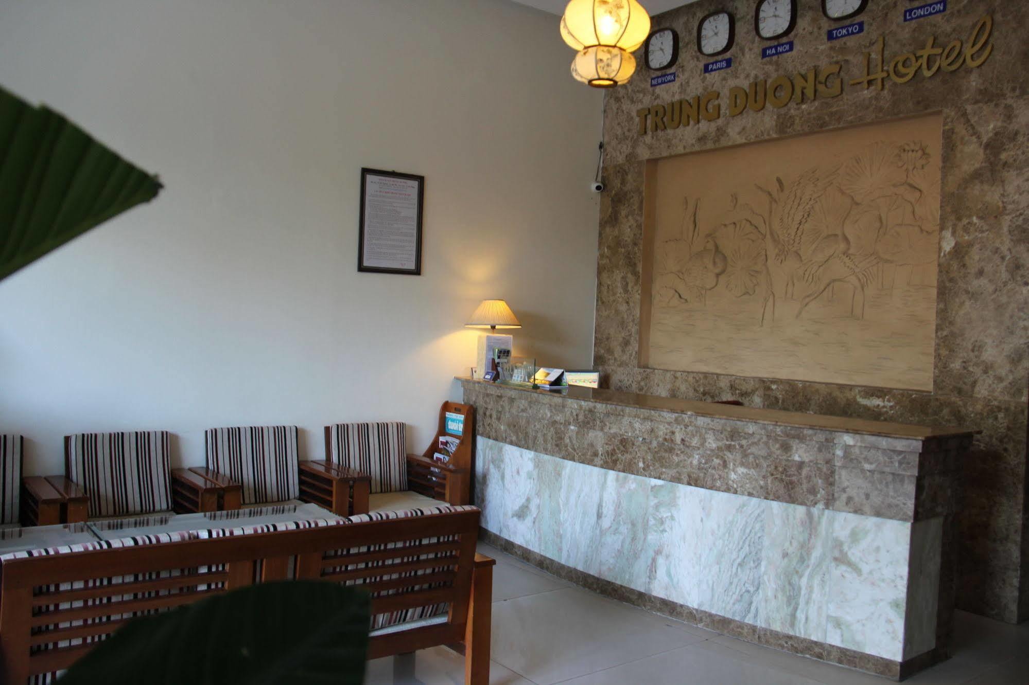 Trung Duong Da Nang Beach Hotel Luaran gambar